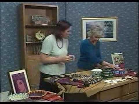 Tapestry Crochet (1 of 4 videos)