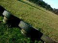 manolo, porrazo en moto