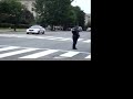 Presidential Motorcade