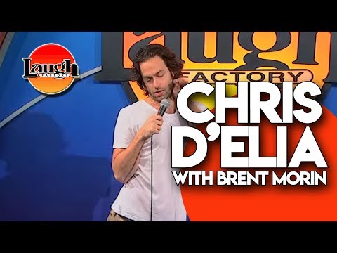 Chris D'Elia - Real Singing (Stand Up Comedy)