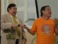 El chato, gordo y el cholo mañucos arriolas