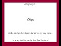 The Saw Doctors - Chips