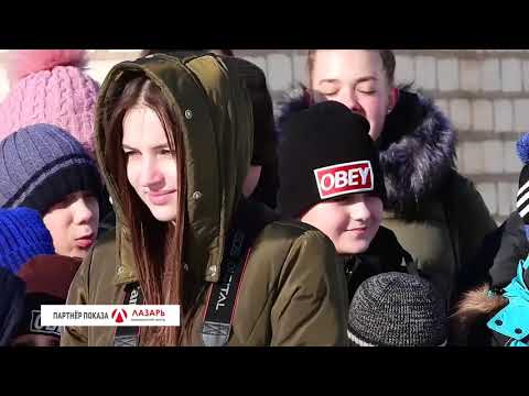 Барановичи день за днем. 19.02.21.