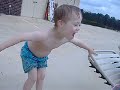 Crazy boy!!!