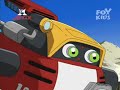 Sonic x - 31 -  La venganza del Robot (Parte 1)