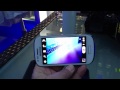 Samsung Galaxy S III mini preview