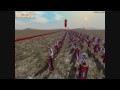 Rome Total War Online Battle #1604: Rome vs Dacia