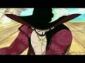 videos de One  Piece - Mihawk vs Zoro