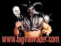 super vader vs  kazuo yamazaki