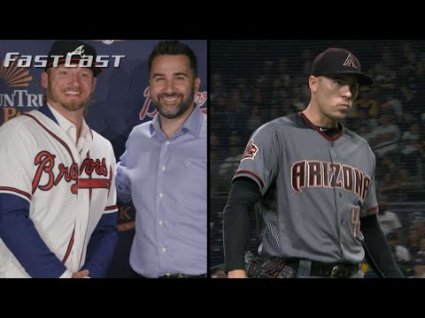 Video: MLB.com FastCast: Braves introduce Donaldson - 11/27/18