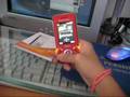videos de w580i music shake control