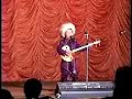 5 Year Old Boy Throat-Singing 5 Year Old Boy Throat-Singing