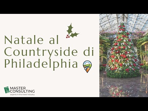 Video Countryside of Philadelphia “Natale al Countryside” (10-12-2021)