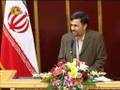M.Ahmadinejad : le regime sioniste prochainement démantelé