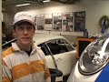 Cralle & Co pratar Carrera Cup inf�r premi�ren