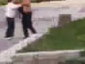 Polish Street Fighting. Dobry nokaut Polskiego Żula
