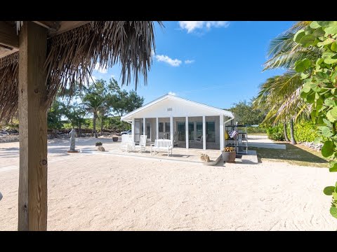 Cayman Brac South Side Waterfront Home