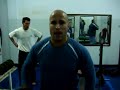 DELTS : MOURAD'S WORKOUT