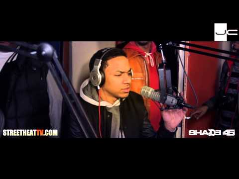 Freestyle Cory Gunz newly signed EURO YMCMB