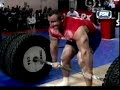 2004 Arnold Strongman Classic - Hummer Tire Deadlift pt.1 2004 Arnold Strongman Classic - Hummer Tire Deadlift pt.1
