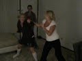 drunken girl fightsx3