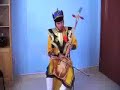 Mongolian national instrument Horse Fiddle Solo 2