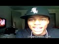 Bow Wow Clowning The Game Before Madden 09 Match Up