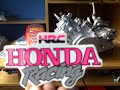 the restauration of a honda cr 125