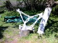 the restauration of a honda cr 125