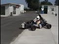 Test 2007 formula sae unimo Universit� di Modena
