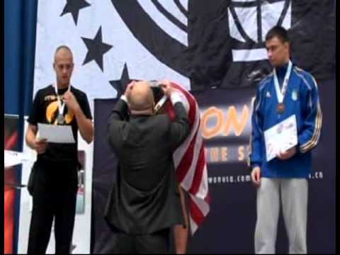 Lions Fight - Vahe Sahakyan - Germany 2011 - K-1 Fight Inauguration