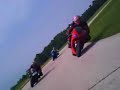 Motorrad-Video Putnam Park - Trailing Motorcycle