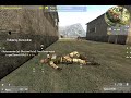 Enemy Territory Quake Wars  Game play 8800GTS