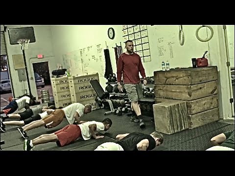 how to train upper body