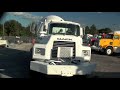 1997 Mack DM690S Mixer  Unit 458