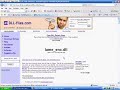 How to rip music from Myspace...
