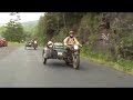 BMW DNEPR MT16 in Sowie Mountain