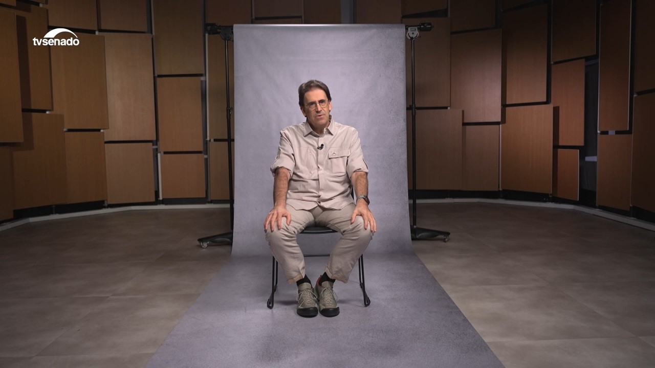 Tasso Azevedo, criador do MapBiomas, fala sobre o combate ao desmatamento no Brasil
