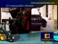 Compactador vibrante - Vibratory roller