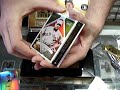 BRAND NEW BOX BREAK / POST! 2010...