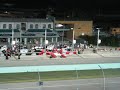 2007 IRL Miami Indy 300 Sam Hornish Jr Pit Stop 2007 IRL Miami Indy 300 Sam Hornish Jr Pit Stop