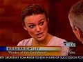 Keira Knightley Interview