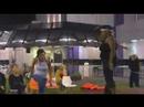 Day 025 - the HMs perform a talent contest to earn chocolate and sodas from BB.
