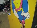 i just finished restoring my baby pac man. when i received this game it was not working. i paid $50.00 for it. i recently got all of the boards fixed and just spent the day cleaning it, replaced the control panel overlay, got the marquee bulb working, and replaced the bulbs and rubber pieces. it works great!
