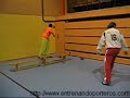 Porteros de balonmano - Sesión cadete masc juvenil 20071119