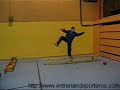 Porteros de balonmano - Sesión cadete masc juvenil 20071119