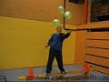 Porteros de balonmano - Sesión cadete masc juvenil 20071119