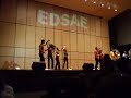 Sarau EDSAE 2007 Sarau EDSAE 2007