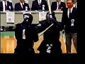 All Japan kendo 8 dan tournament 1999 Clip 4