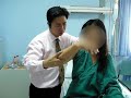 Impingment syndrome shoulder preop examination ???????